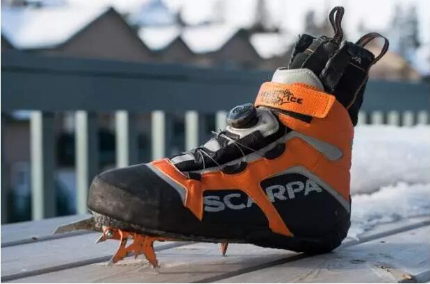 scarpa rebel ice