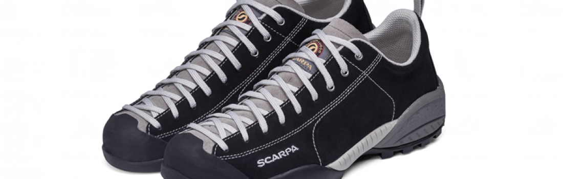 Scarpa Mojito 男士户外多功能休闲鞋