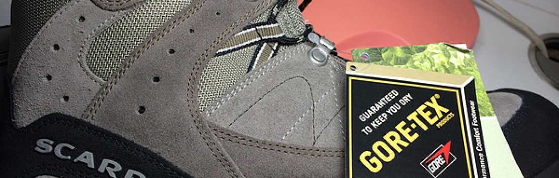 记我的第一双SCARPA鞋：SCARPA Kailash GTX 徒步鞋