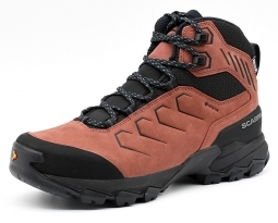 SCARPA徒步系列产品 MORAINE MID PRO GTX WMN – 莫林 中帮 专业版 GTX 女款