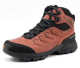 SCARPA徒步系列产品 MORAINE MID PRO GTX WMN – 莫林 中帮 专业版 GTX 女款