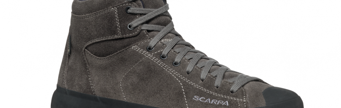 SCARPA休闲系列产品 莫吉托环绕版 中帮 GTX – MOJITO WRAP MID GTX