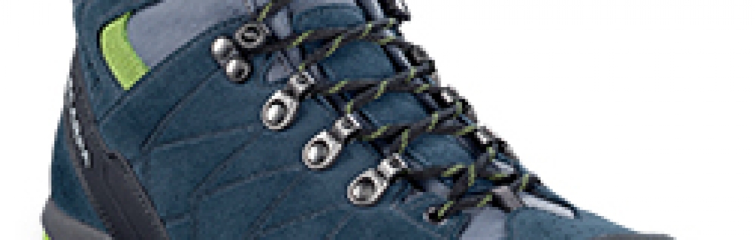 SCARPA徒步系列产品 ZG Trek GTX – 零重力 穿越版 GTX